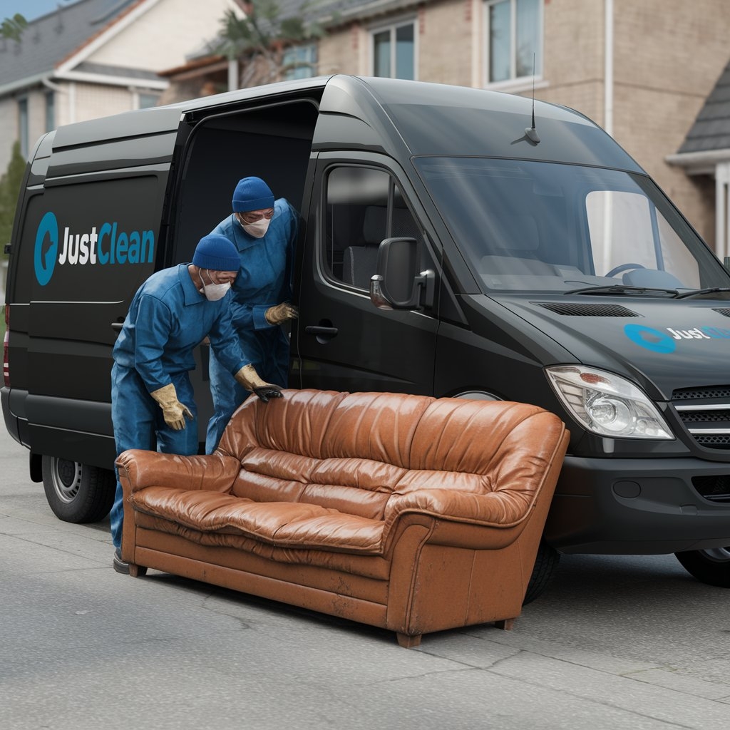 Servicios de limpieza profunda en La Llagosta