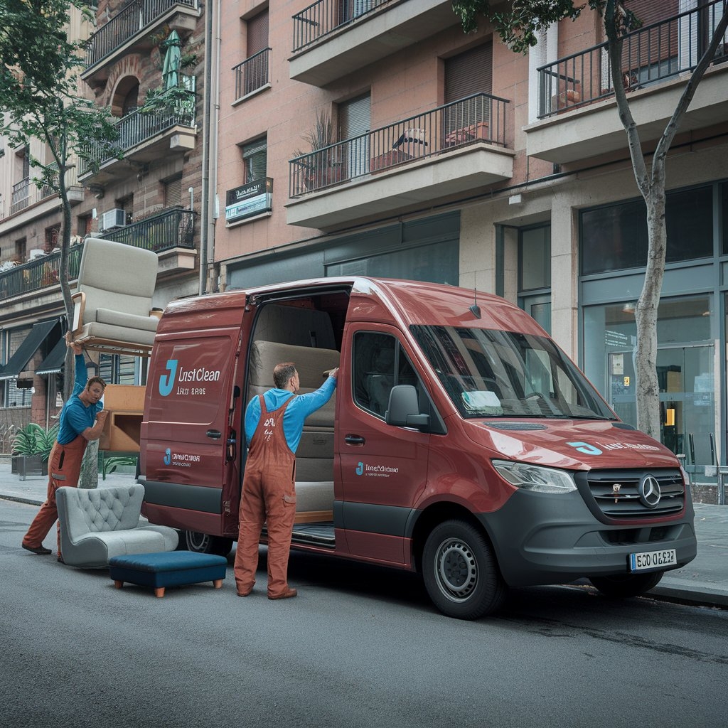 Vaciado de viviendas afectadas por síndrome de Diógenes en Matadepera