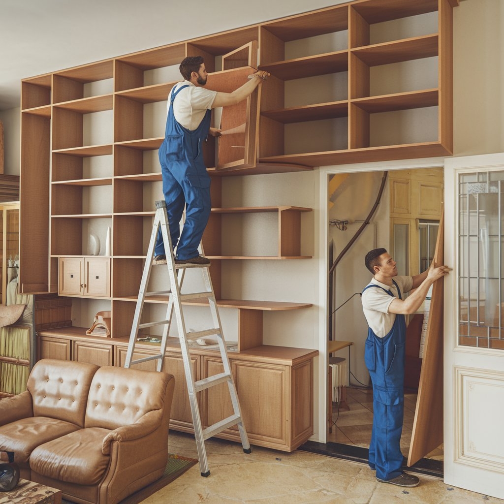 Ventajas de vender muebles usados a JustClean en Sant Esteve Sesrovires