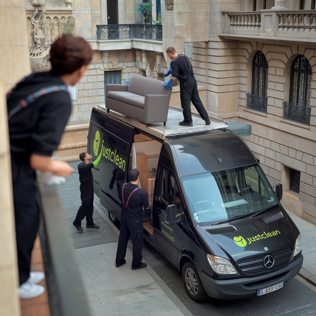 JustClean: tu aliado en la limpieza de inmuebles con síndrome de Diógenes