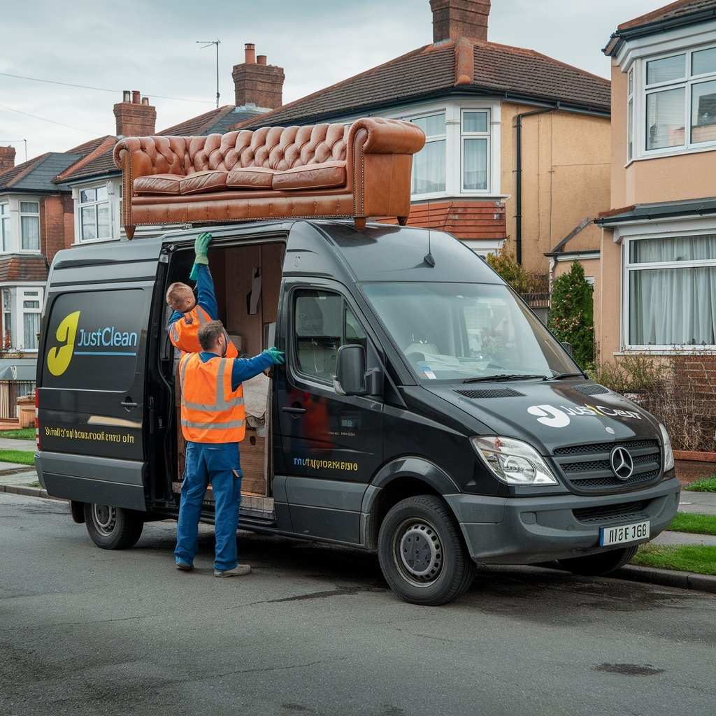 Limpieza profunda para renovar espacios