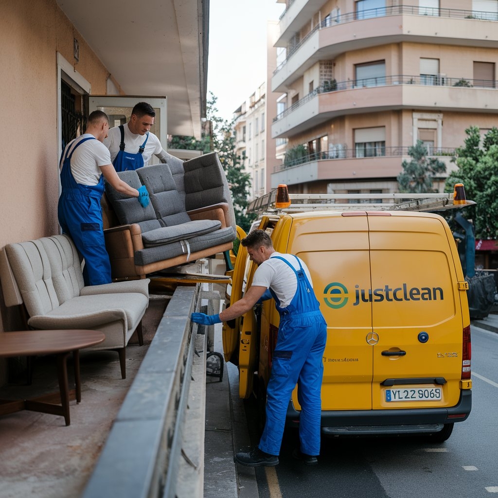 Cómo funciona nuestro vaciado de pisos gratis