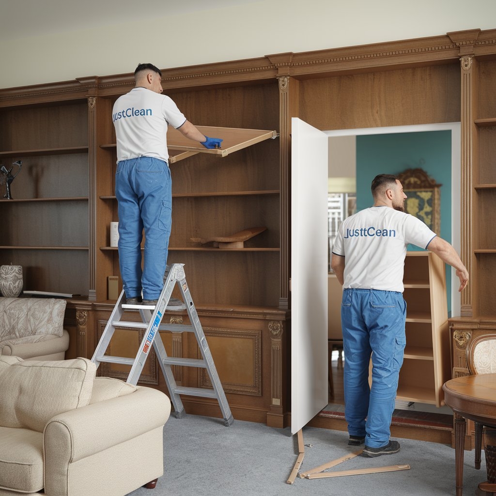 Beneficios de elegir JustClean para vender tus muebles usados