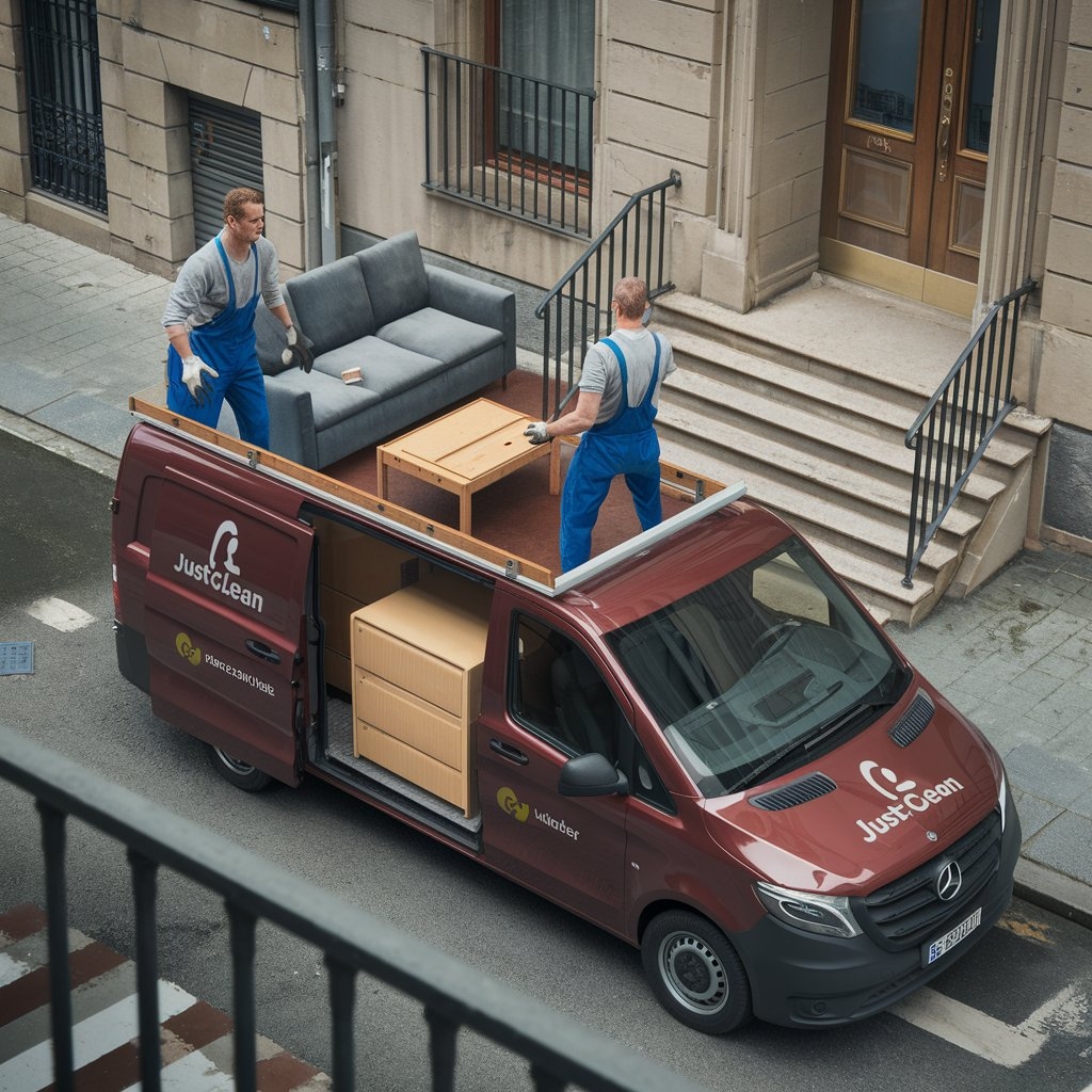 Impacto ambiental positivo de vender muebles usados a JustClean en Amposta