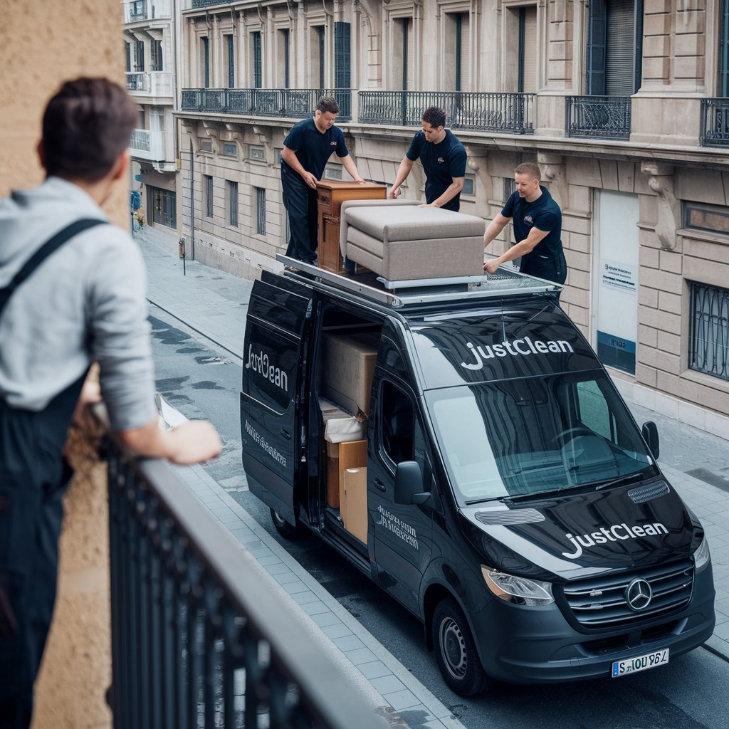 Herramientas especializadas para el vaciado de inmuebles afectados por síndrome de Diógenes