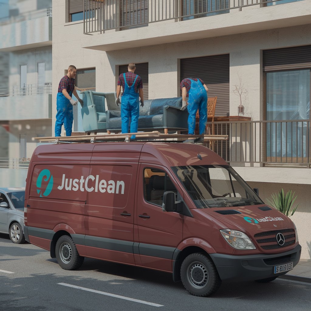 Herramientas especializadas para el vaciado de inmuebles afectados por síndrome de Diógenes