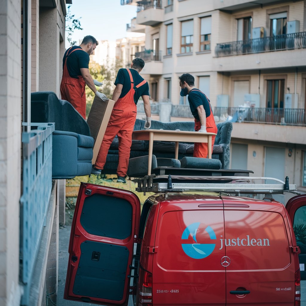 Cómo gestionamos los residuos en inmuebles con síndrome de Diógenes