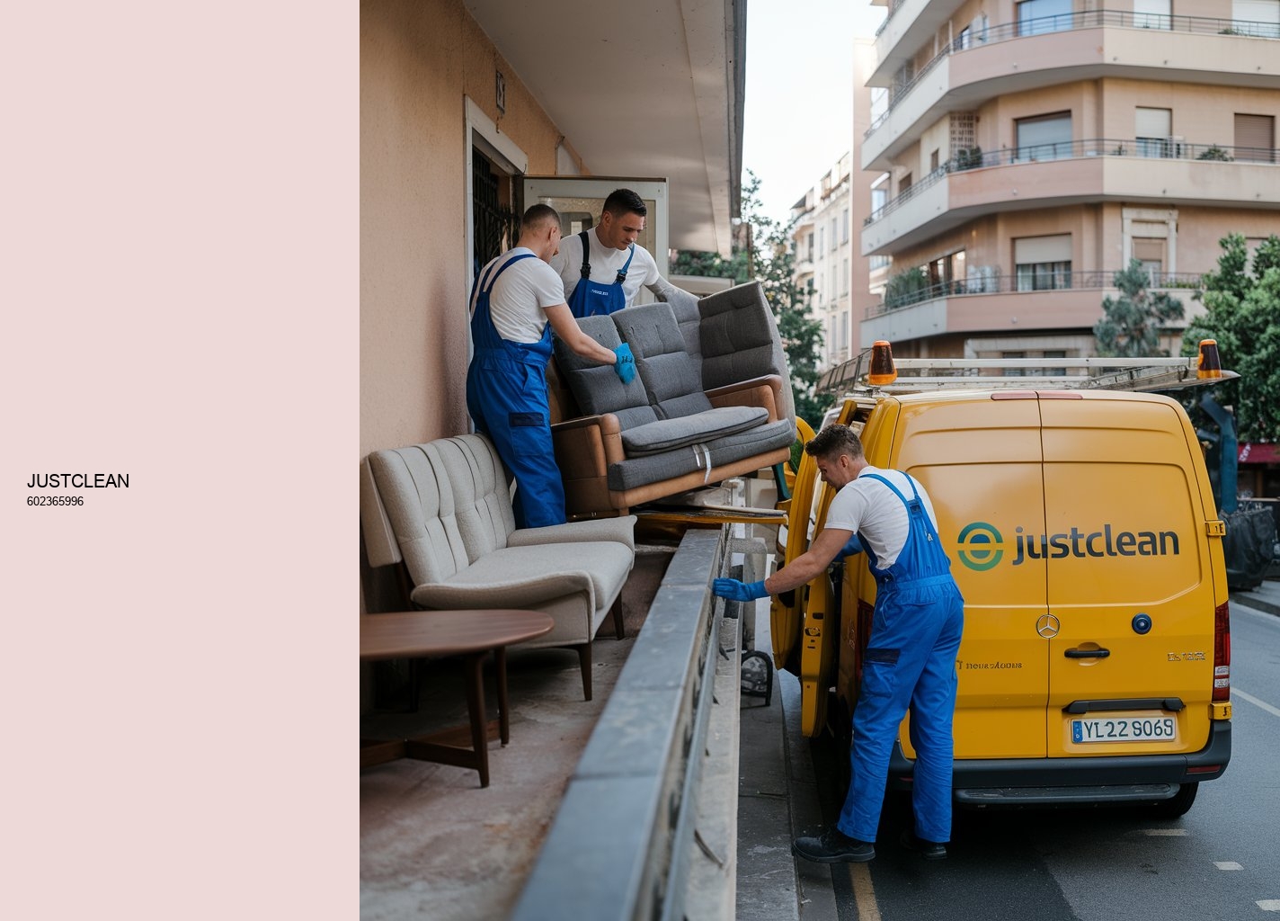 Cómo conseguir un vaciado de piso sin coste en El Prat de Llobregat