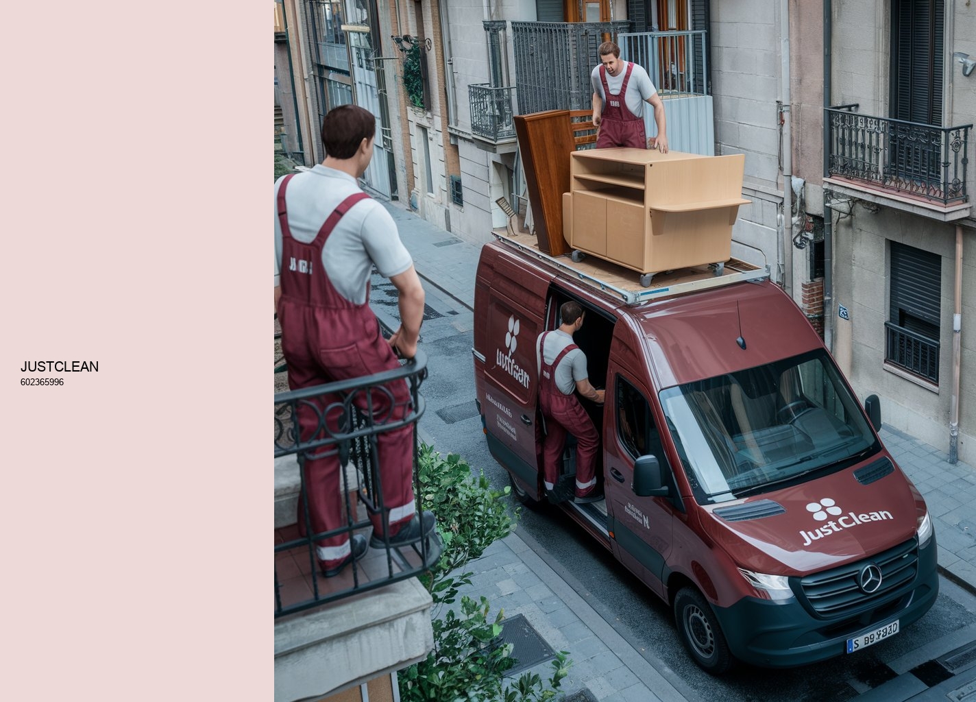 JustClean: tu aliado en la limpieza de inmuebles con síndrome de Diógenes