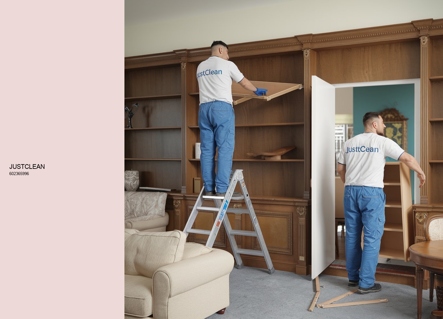 Impacto ambiental positivo de vender muebles usados a JustClean en Sant Andreu de la Barca