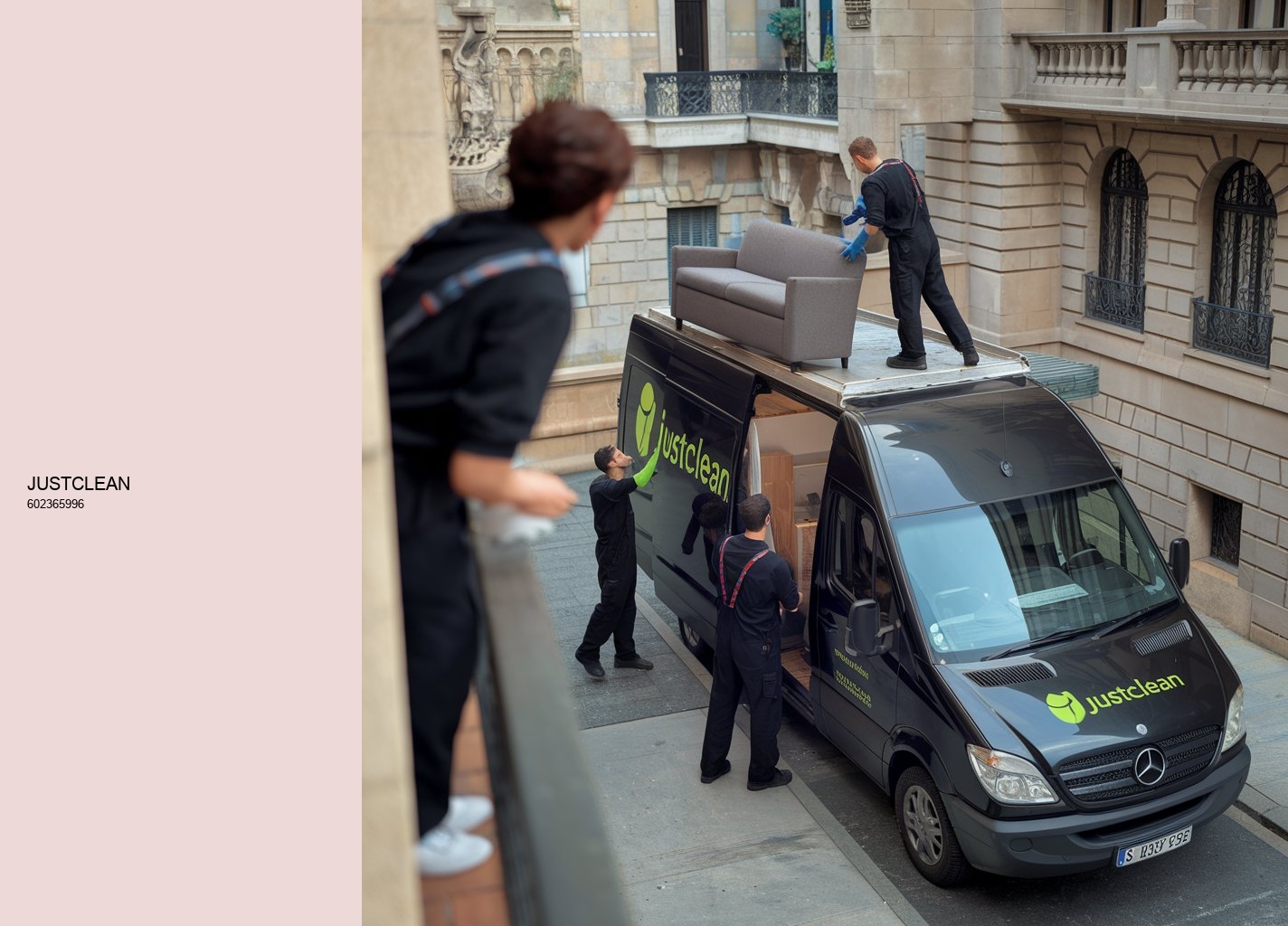 Servicios profesionales para el vaciado de inmuebles con síndrome de Diógenes