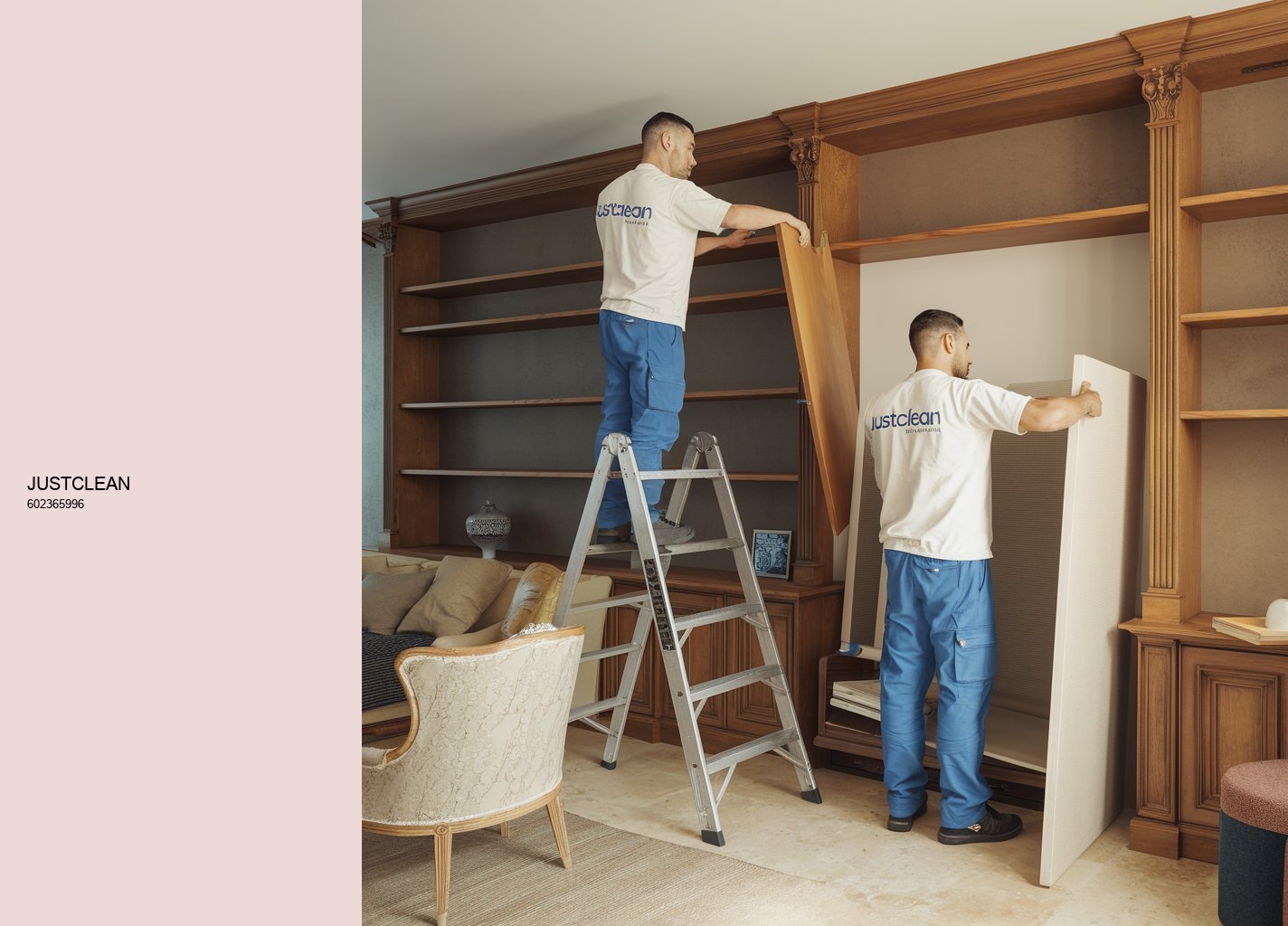 Impacto ambiental positivo de vender muebles usados a JustClean en Sant Just Desvern